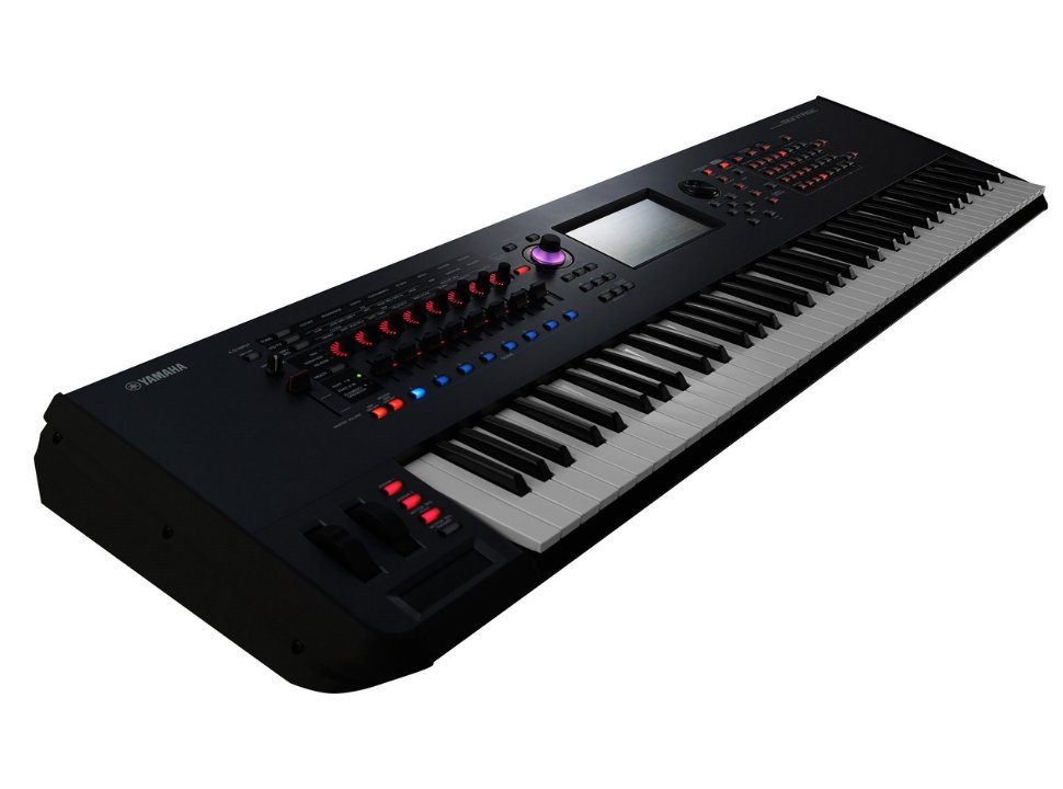 Yamaha MONTAGE 6 - Ảnh thực tế 3